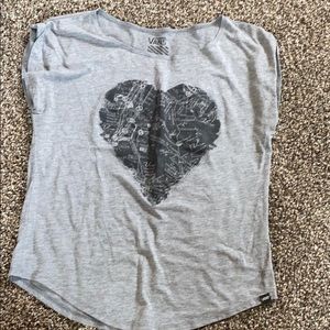 Vans t shirt